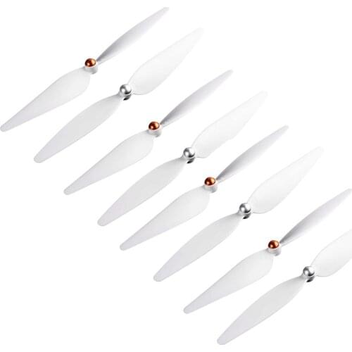 8pcs HOT SELL 4 Pair Quick-release Propellers 4CW+4CCW for Xiaomi Mi 1080 version Drone Quadcopter