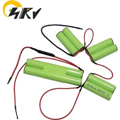 SIRYAKKU Rechargeable Batteries