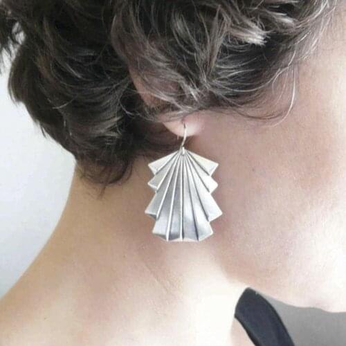 VG 6 YM Women's Gold Earrings