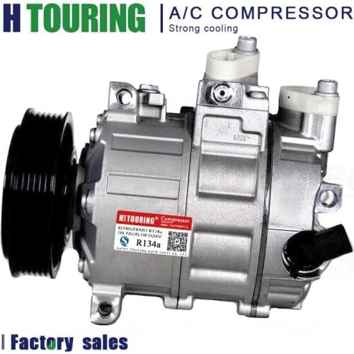 699357 DCS17 A/C air Compressor for Volkswagen Golf for Valeo