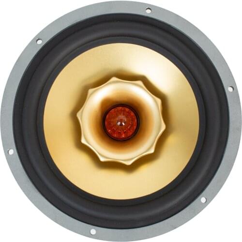 X-030 Crystal-6 6.5 Inch Flagship Full Range Speaker Driver