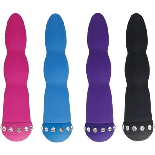 10 Functions Silicone Anal Vibrator Beads Waterproof Vibrating Butt Plug for Men Vibrator for Women Erotic Toys Sex Products