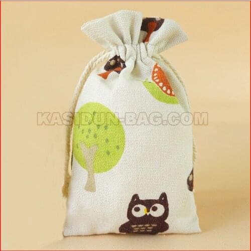100pieces/lot wholesale printed gift bag kids