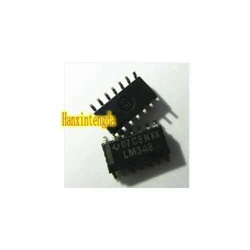 2pcs/lot LM348 LM348M SOP14 [SMD]