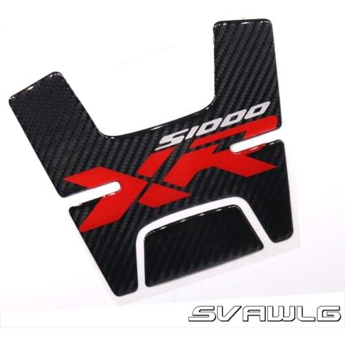 2019 3D Motorcycle Tank Pad Protector Decals Sticker Case for BMW S1000XR S1000 XR Carbon Look