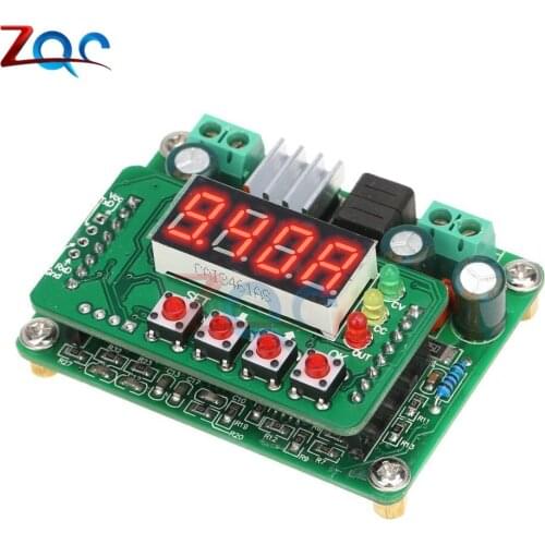 B3603 High Precision CNC DC-DC Constant Voltage Constant Current Adjustable Step Down Power Supply Module LED Driver 36V 3A 108W