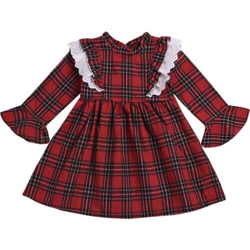 CCOM-CCOME Warm Dresses For Girls