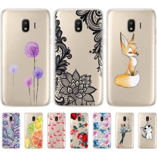 Case For Samsung J2 Core Case Silicon Soft Back Cover Phone Case For Samsung Galaxy J2 Core 2018 J 2 SM-J260F J260F J260