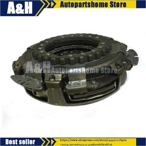 DQ200 0AM DSG Dual Transmission clutch 7speed For AUDI SKODA SEAT 0AM 198140L 602000600 （Remanufacturing