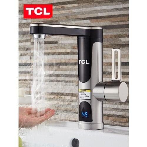 TCL TDR-30JX04 electric faucet quick heat instant heating kitchen water heater faucet