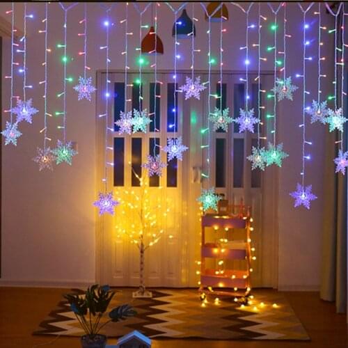 Free_on LED Christmas Decorations