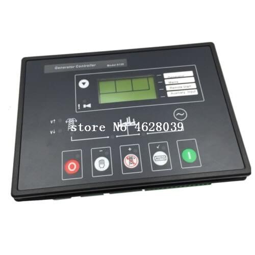 Deep Sea Generator Set Auto Start Controller DSE5210 Control Module