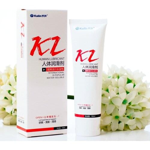 2019 Hot Selling Body Lubricant Anal Oral Sex Lube Gel Exciter High Quality Women Men Sex Products 60ml A7