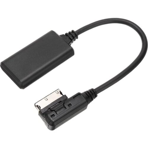 AMI MMI bluetooth Audio Aux Cable Adapter Car Music Interface For Mercedes CL B E SL ML GL R Class