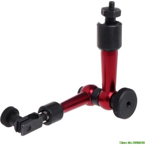 M5 Universal Flexible Magnetic Metal Base Holder Stand For Dial Indicator