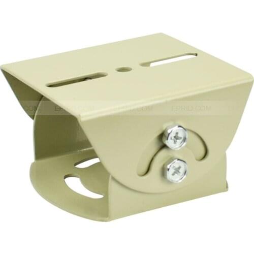 Metal Housing Bracket Pedestal Expressway CCTV Security Camera Base Mount