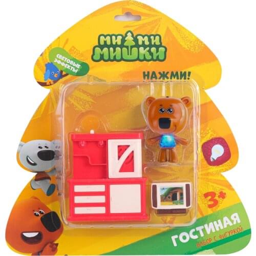 МИ-МИ-МИШКИ Toys And Goods For Creativity