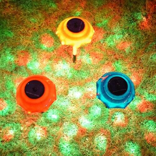 Solar Lawn Lights/Solar Lights/Garden Lights/Umbrella Decoration Lights/Waterproof Lighting Outdoor For Garden Vegetable Patch