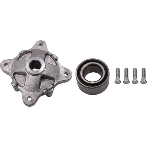 Rear Free Wheeling Manual Locking HUB Hubs for Polaris Ace Ranger RZR Sportsman RZR 800 RZR S 800 RZR 4 800 2010-2017
