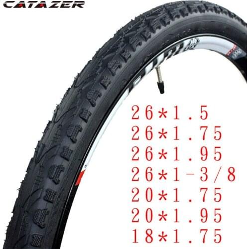 KENDA K935 Steel Wire Bicycle Tire 20" 24" 26" Inches 1.5 1.75 1.95 26*1-3/8 BMX MTB Mountain Bike Tires Bicycle Tire