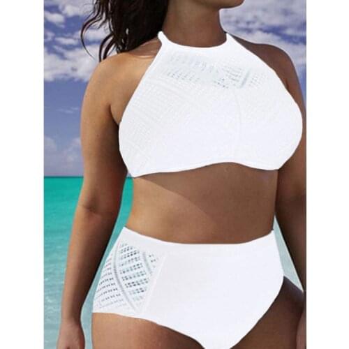 Wolfslaves Plus Size Swimwear