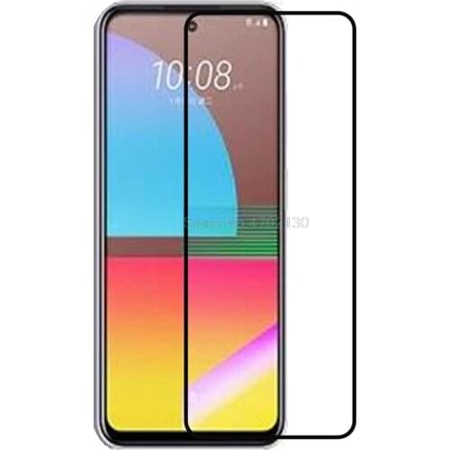 Full Cover Tempered Glass For HTC Desire 21 Pro 5G D21 Pro D21Pro Screen Protector Protective Film Guard