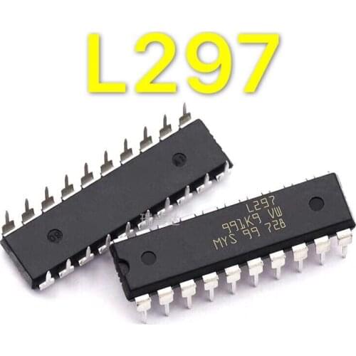 5PCS L297 DIP20 L297N DIP 297N DIP-20