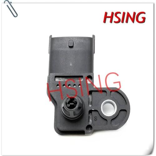 HSINGYE BRAND-NEW# 955 606 180 00 MAP PRESSURE SENSOR Fits For PORSCHE 911 CAYENNE PANAMERA ***Part No# 95560618000