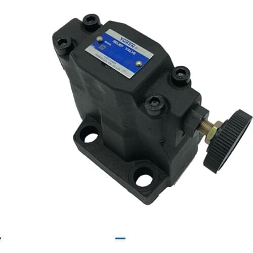 S BG Valve Yuken Low Noise Type Pilot Operated Relief Valves S-BG-03-L/R-40 S-BG-03-V-L-40 Overflow Valve