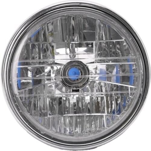 Motorcycle Headlight Lamp Motorcycle Parts Lighting 35W For Honda CB400 Hornet900 VTEC VTR250