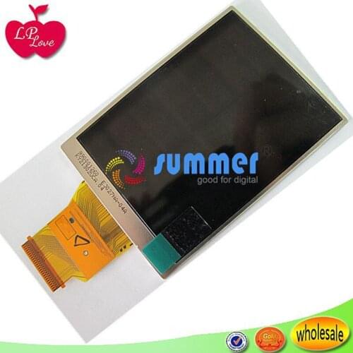 NEW DSC-WX50 LCD WX50 Display Screen for sony DSC-WX100 lcd WX100 Display Digital camera repair parts