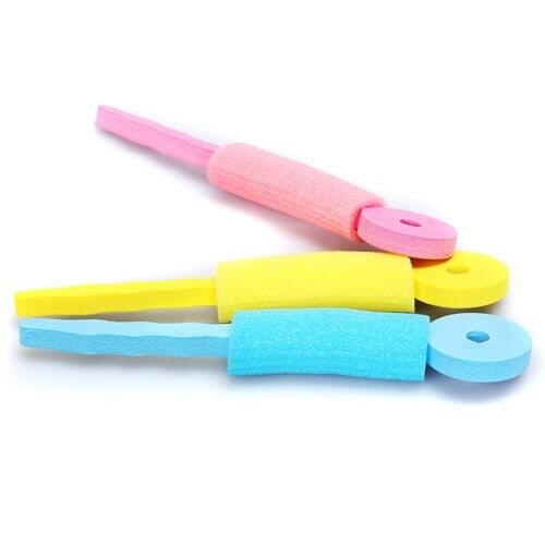 3pcs/pack) New DIY Sleeping Curling Irons Tool Lazy Pear Hair Style Maker Do Not Break Hair Ladys Hair Accessories