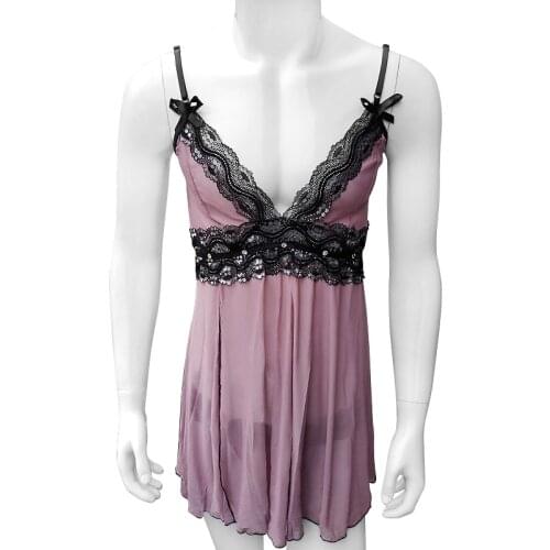 PEAJOA Men's Sleepwear