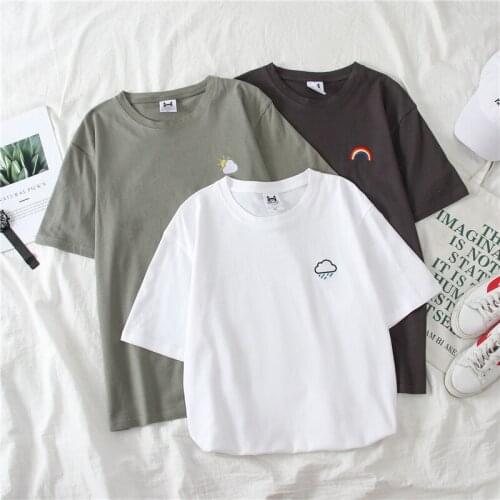 RN-9 Womens Summer T-shirts