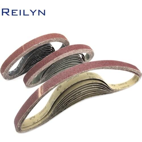 Sand belt 452x15x40# sand paper polishing belt belt sander sand paper polishing material 457x13x120