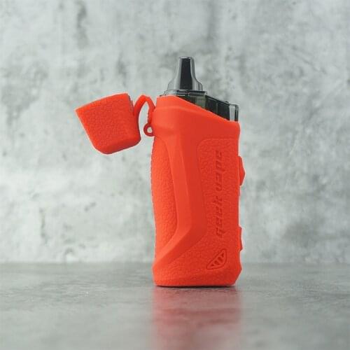 Silicone skin for Geekvape Aegis Boost protective case texture cover rubber sleeve anti-slip wrap sleeve fit aegis boost 10pcs