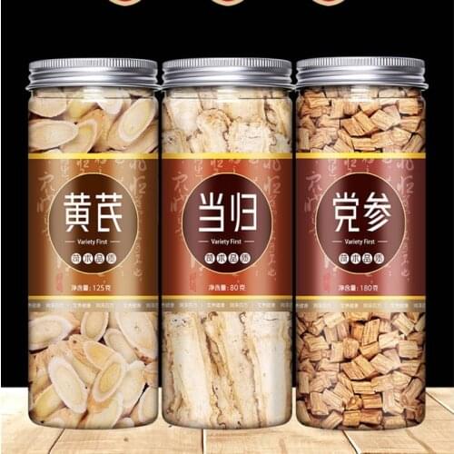 High-quality Product Angelica Codonopsis and Astragalus Combination Pure Wild Premium