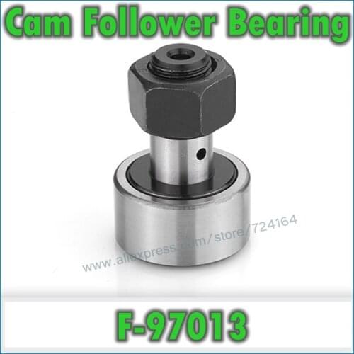 12*28*41mm Cam Follower Bearing Track Roller F-97013 For Hydraulic pump Printing press machine High precision Direct Sales