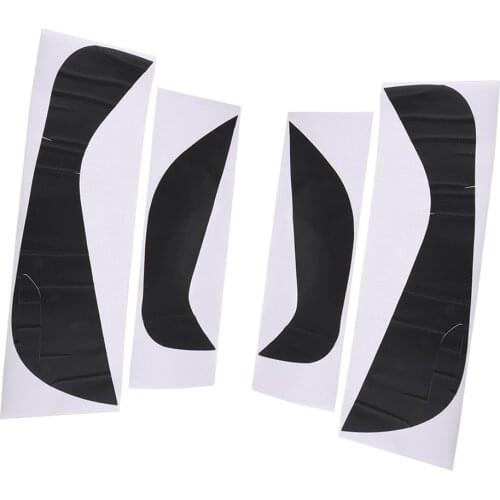 4 Pieces Car Door Inner Anti Kick Film Sticker For Hyundai Tucson 2015-2017