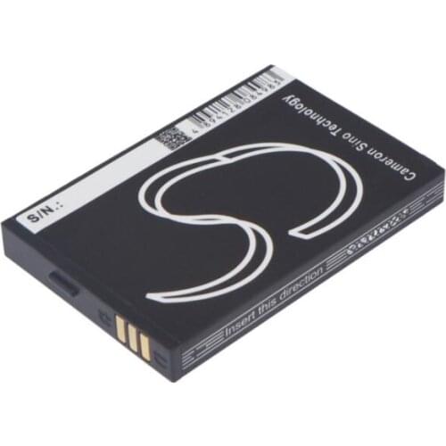 Cameron Sino 1250mah battery forEMPORIA Care Plus SafetyPremium Solid Gron Solid Plus SolidPlus V112 AK-V33i