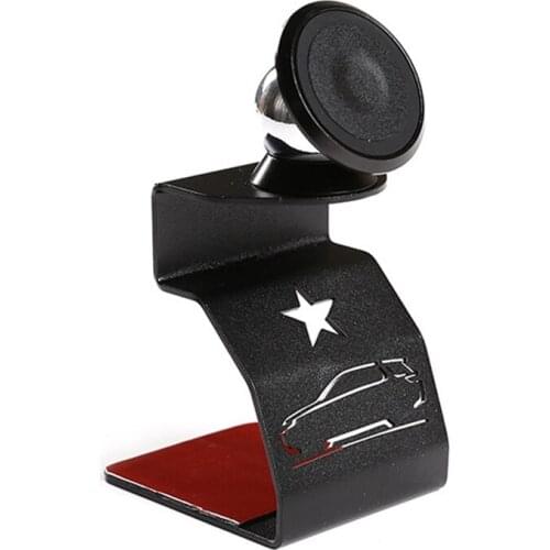 Car Center Console Mobile Phone Holder Mobile Phone Navigation Bracket for Land Rover Defender 110 2020