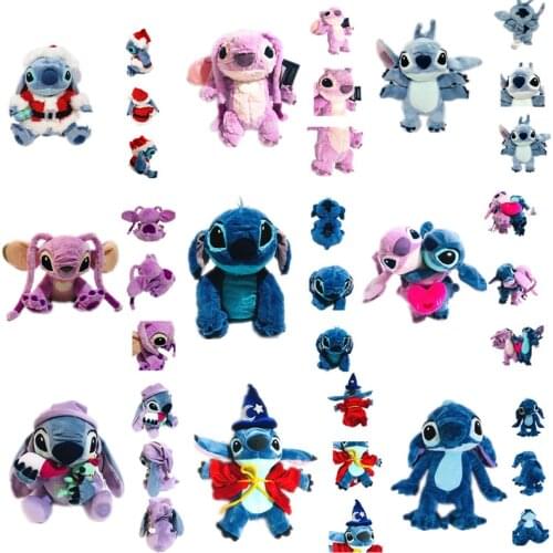 1pieces/lot plush lilo angie doll toy Childrens toys Decoration of household car decoration Christmas gift