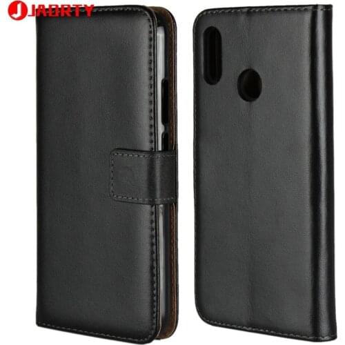 Case For Huawei P20 Lite Leather Cover Card Slot Wallet Case Coque P20lite Phone Case Cover flip Stand