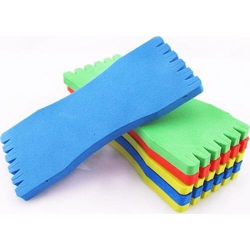 10pcs/Lot 14cm Length EVA Fishing Winding Line Board Fishing Tackle Tools