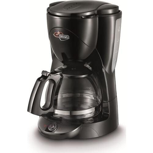 Delonghi ICM2.1B Filter Coffee Machine