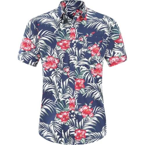 JeeToo Men's T-shirts With Print