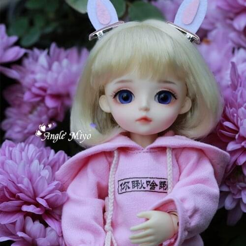 LMiyo BJD SD Doll 1/6 Body Model Boys Girls Oueneifs High Quality Resin Toys Free Eye Balls Fashion Shop