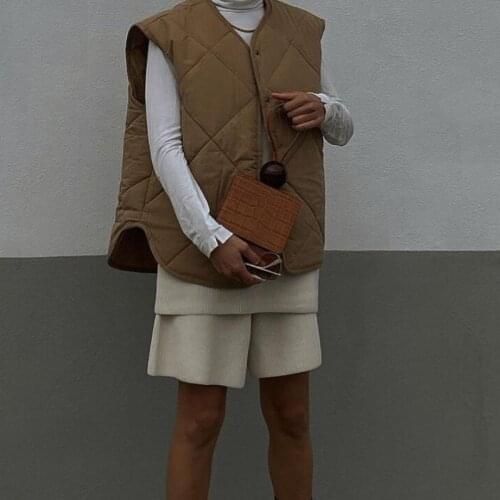 Lolipomme Women's Quilted Vests