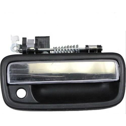 Car Outer Outside Exterior door handle for Tacoma 1995-2004 Chrome
