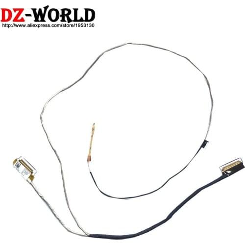 New/orig eDP Cable HD FHD LCD LED Camera Cable Wire Line for Lenovo ThinkPad T460P L460 T470P L470 Laptop 01AV916 01HW940